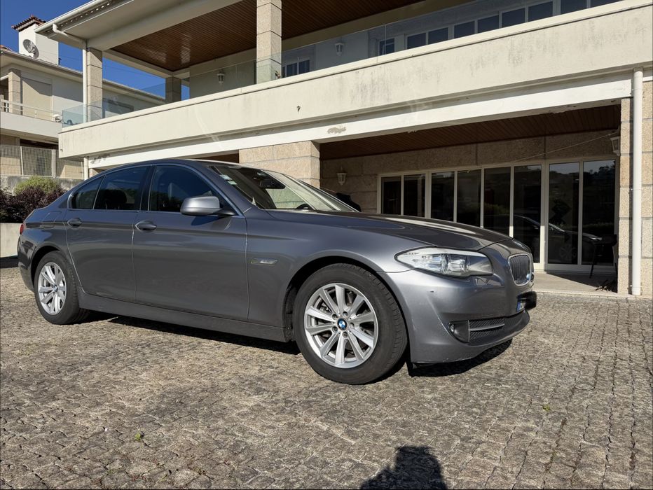 BMW 520 — fotografia 3