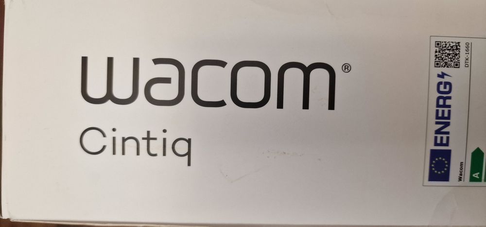 Tablet graficzny WACOM Cintiq