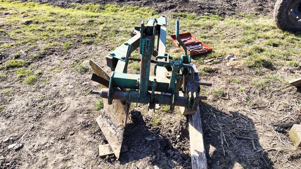 Польський плуг 2 по 35