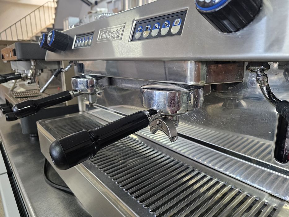 Máquina de café 2 grupos