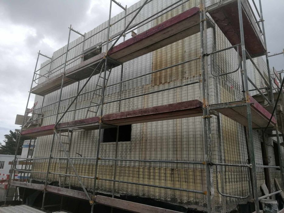 Alvará, Direção de obras Fiscalização e Coordenação de Segurança