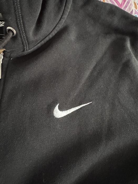 Bluza rozpinana z kapturem Nike XL