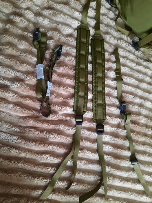 Тактичний рюкзак berghaus