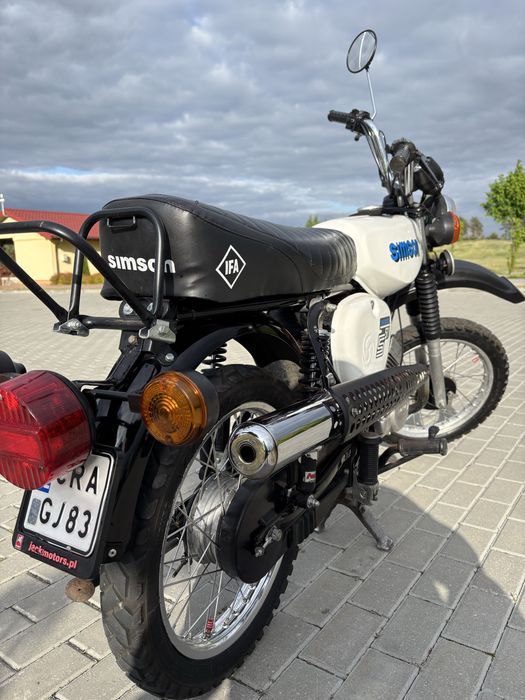 Simson S51 Enduro