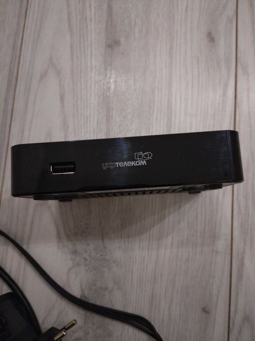 Приймач від Укртелекому для телебачення