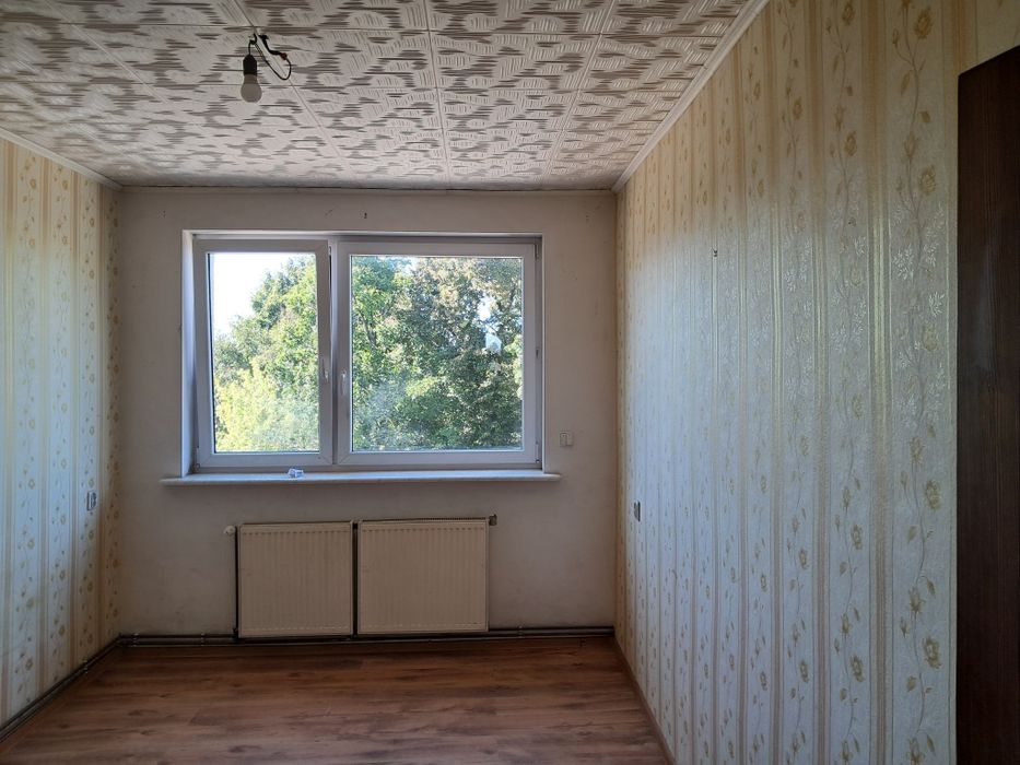 Mieszkanie w bloku