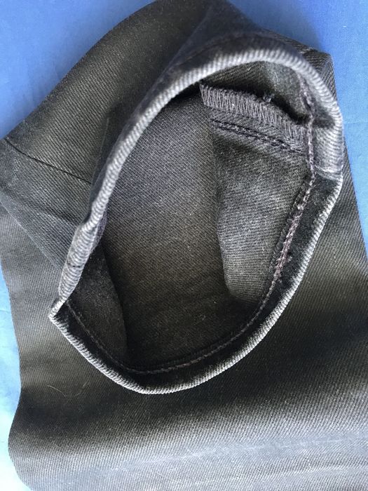 Levis 511 calças de ganga jeans black