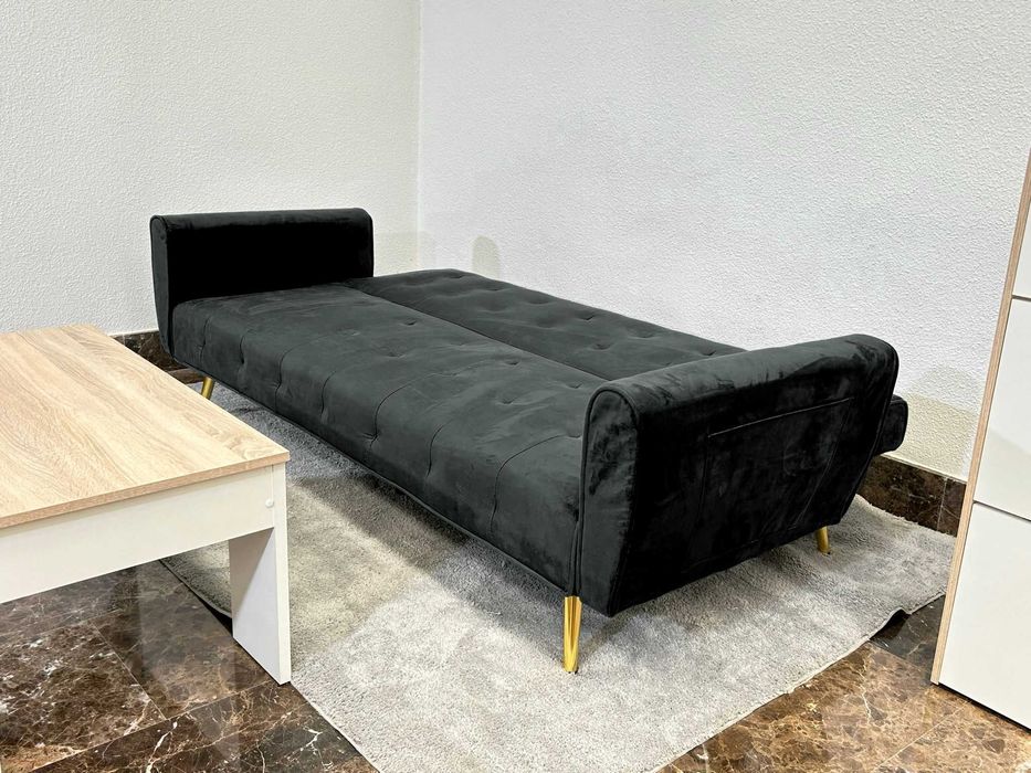 oferta sofa cama novo entrega gratis