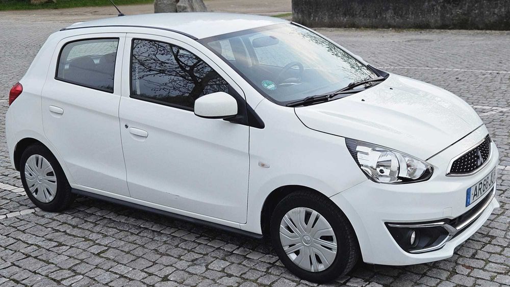 Muito Economico - 2017 - Mitsubishi Spacestar