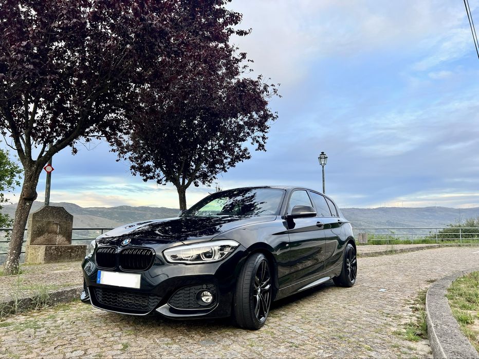 BMW Série 1 116d Pack M