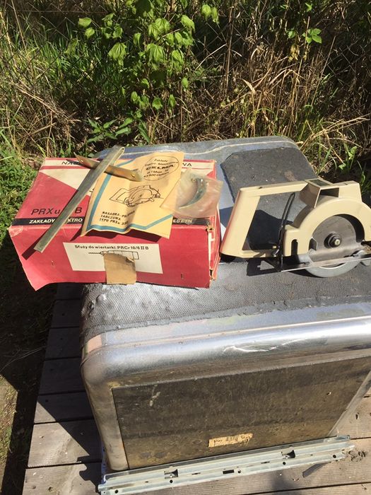 Piła tarczowa nasadka Celma