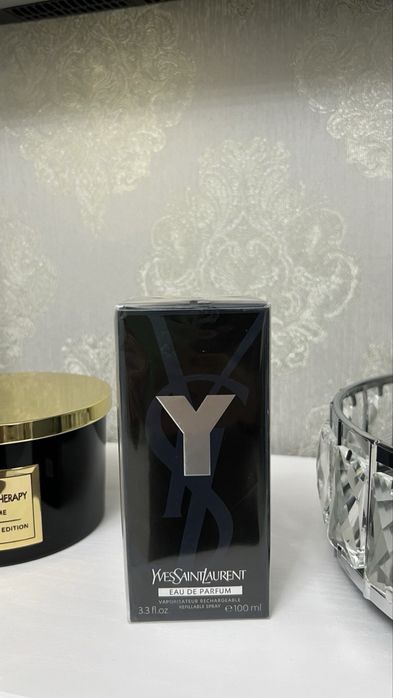 Мужские духи Saint Laurant Parfum Сан Ларан Парфюм