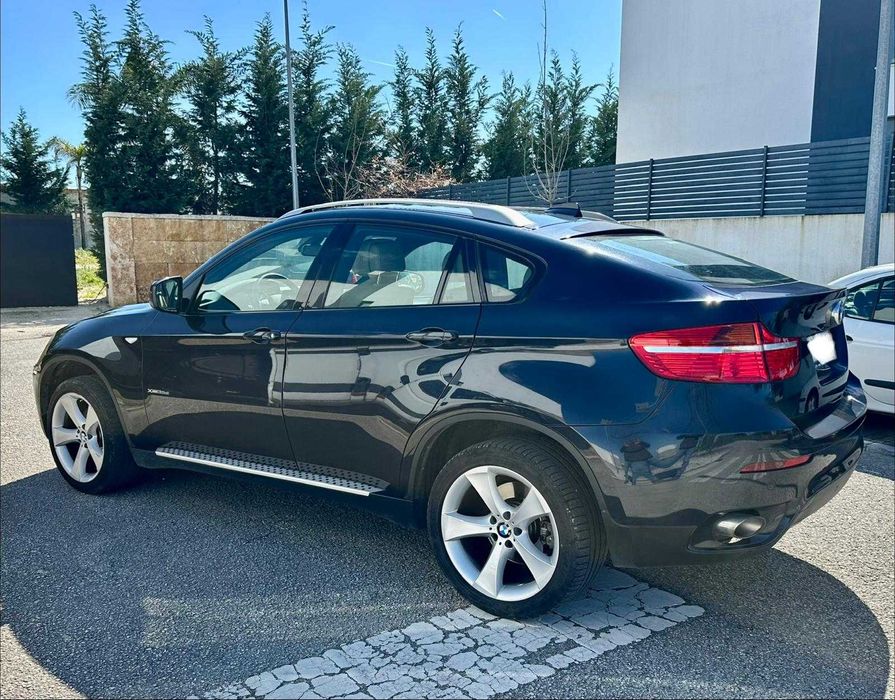 BMW X6 35d XDrive
