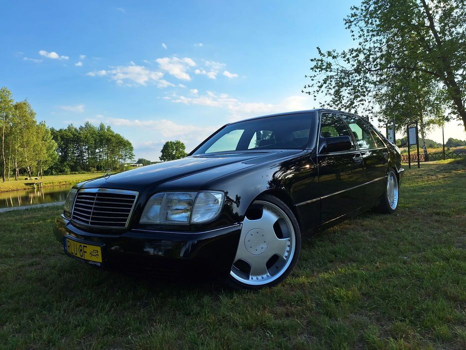 Mercedes-Benz Klasa S