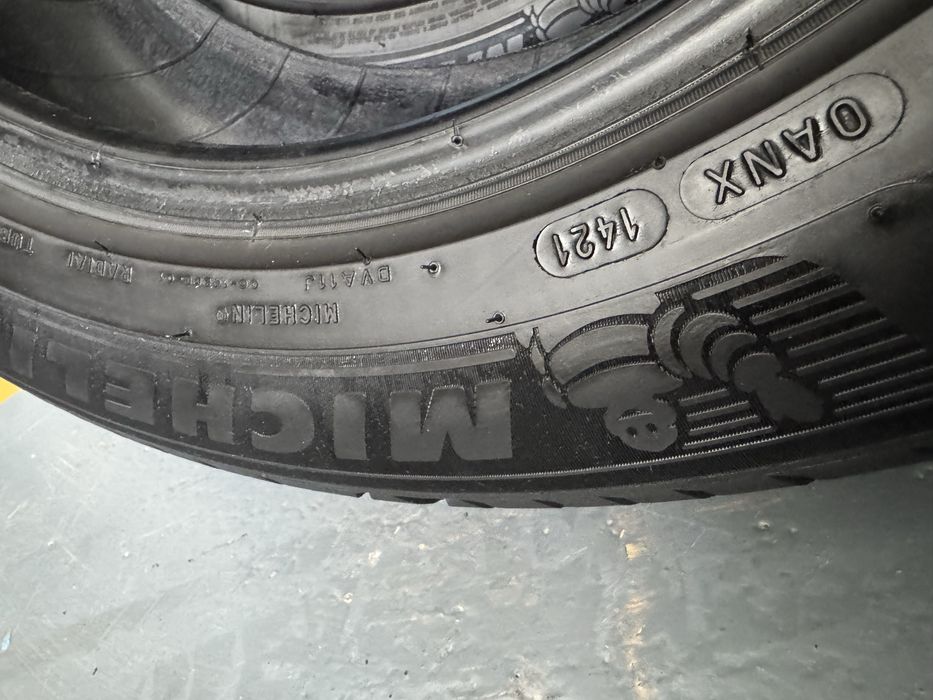 Літні шини Michelin Primacy 4 225/55 r17