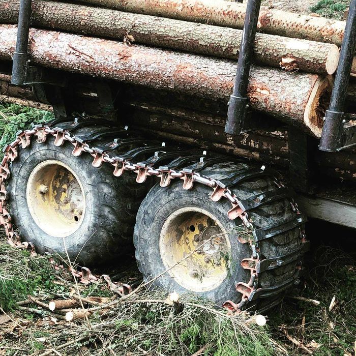 Gąsienice uniwersalne forwarder harvester 710-26.5 ponsse komatsu john