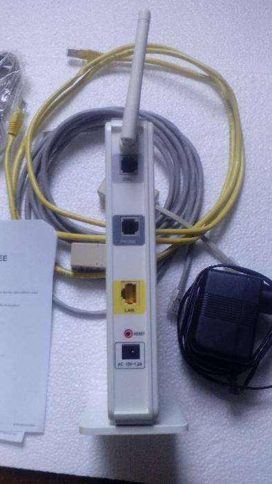 Router D-Link DVA-G3170i / pt