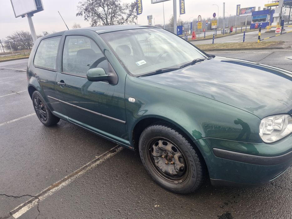 Volkswagen Golf IV 1.4