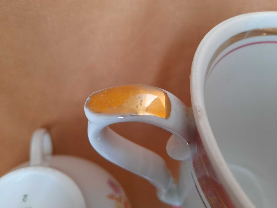 Чашки кавова, для чаю, гигант Дульово Дулево