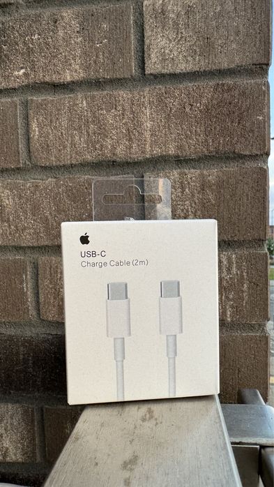 Kabel USB -C USB -C 2 M 100W White
