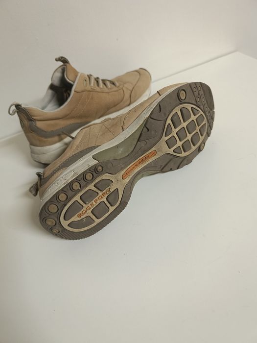 Skórzane adidasy Rockport 38(25cm)