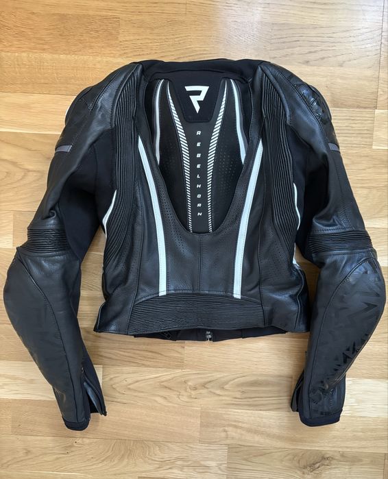 Kurtka motocyklowa damska Rebelhorn Diva roz.38