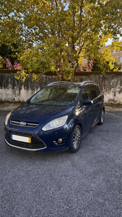 FORD Grand C max 1.6 Titanium 7 lugares