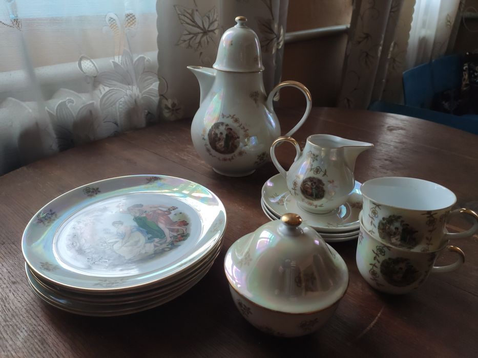 Сервіз Мадонна ГДР