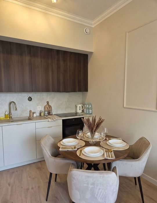 Nowy apartament obok dworca/KLIMATYZACJA