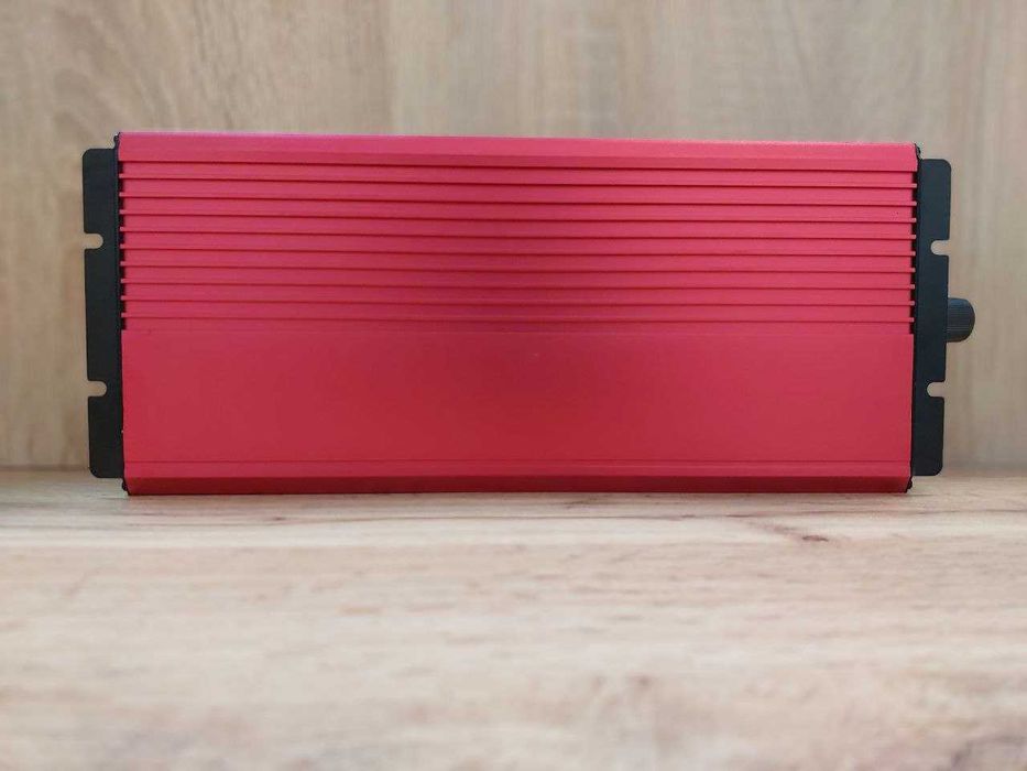 Преобразователь тока Инвертор Перетворювач напруги 12v 220v 5000Вт Led