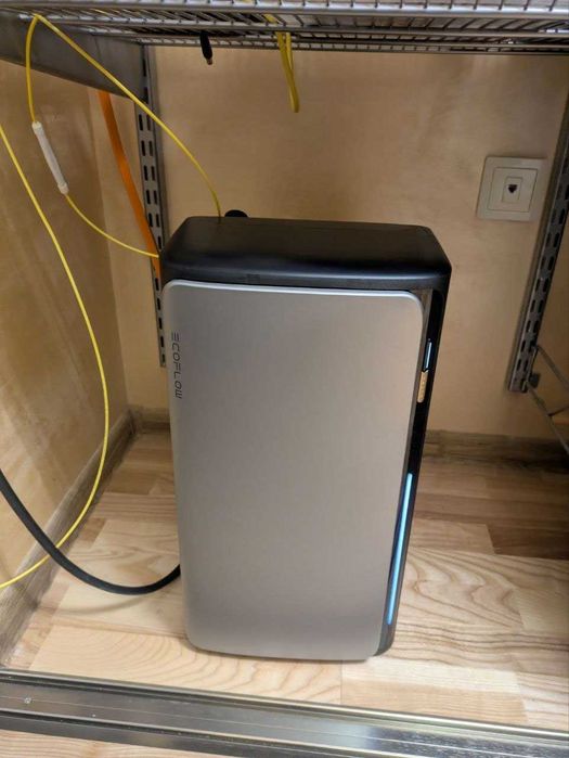 Система енергонезалежності EcoFlow STREAM Ultra (EFSTREAMULTRA800W-ZS) з гарантією