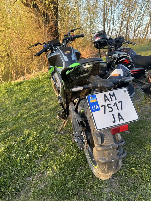 Продам Мустанг ст 200 в гарному стані