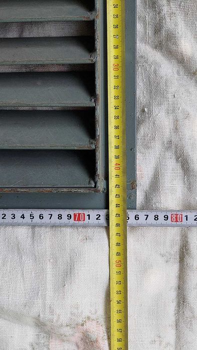 жалюзи воздухозаборные