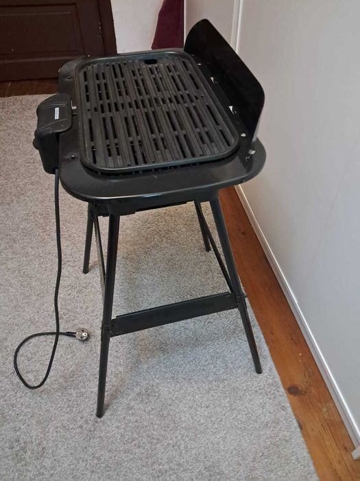 Grill elektryczny Severin PG 8522 | 1600W | Stojący / Stołowy