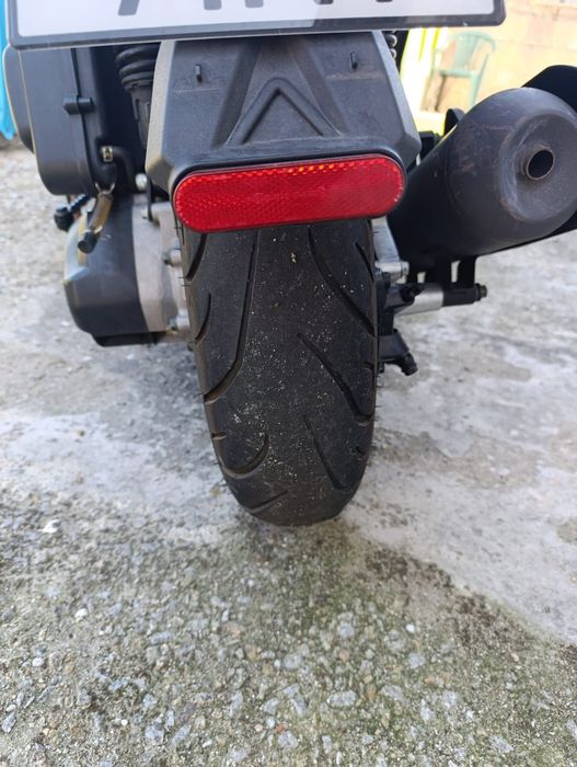 Keeway Vieste 125 - 2023
