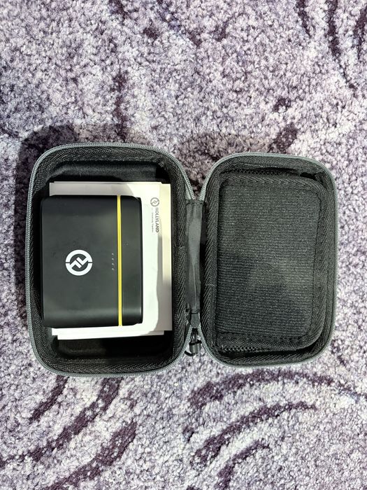 Петличний мікрофон Hollyland M1 Duo.