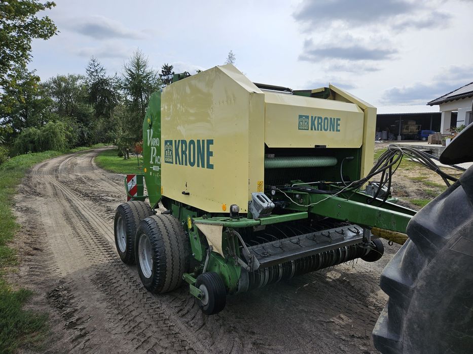 Prasa Krone Vario Pack 1500 multicut