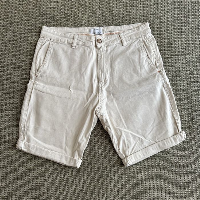Шорти чоловічі pull&bear