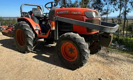 Trator Agrícola Kubota B2530