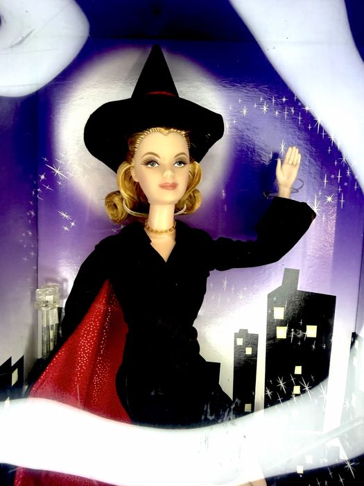 Barbie Барбі Лялька