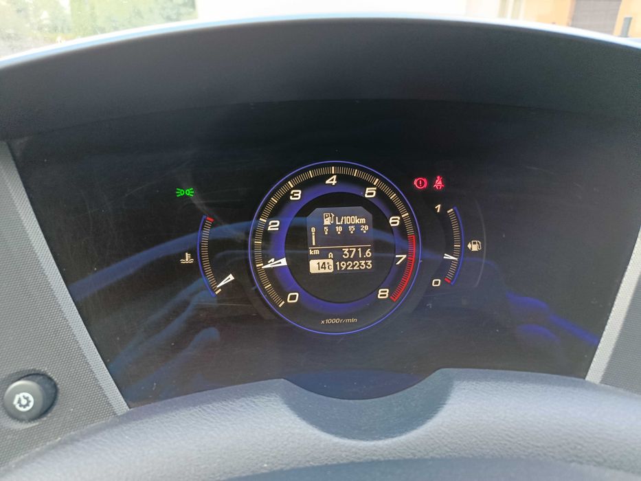 Honda Civic 1.4 Type S 2010r.