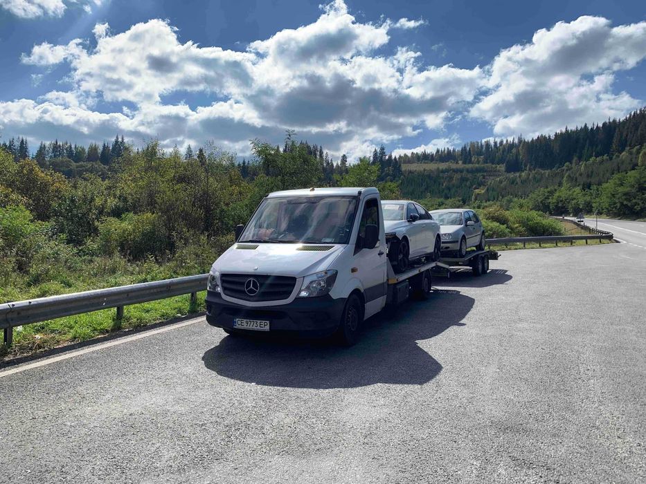 Евакуатор, автовоз, трал | перевезення авто недорого