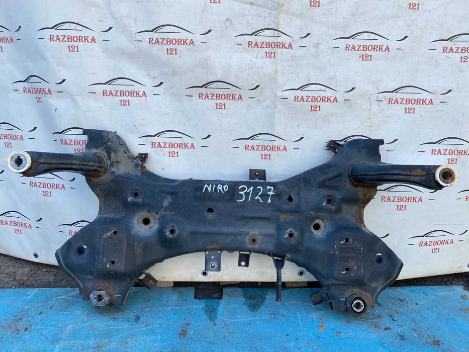 підрамник передній, балка подрамник kia niro разборка