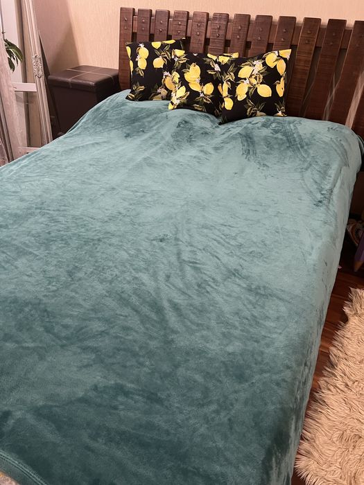 покривало подушки