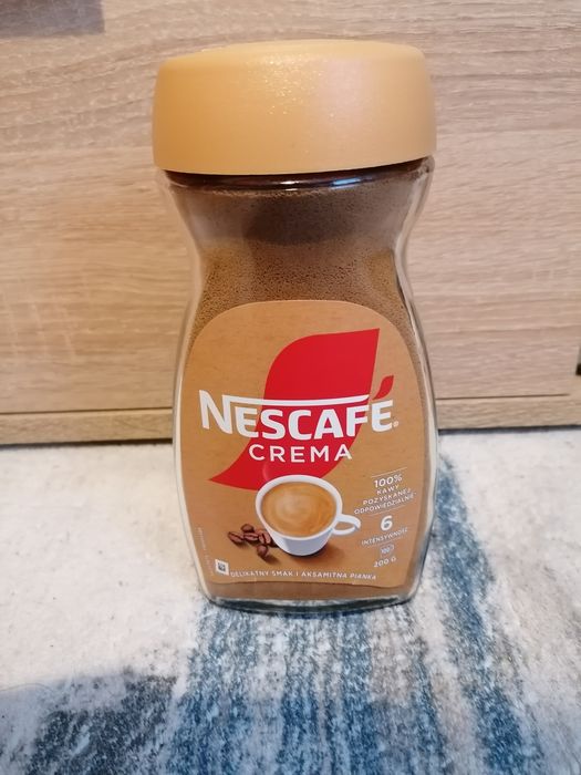 Nescafe Crema 200g