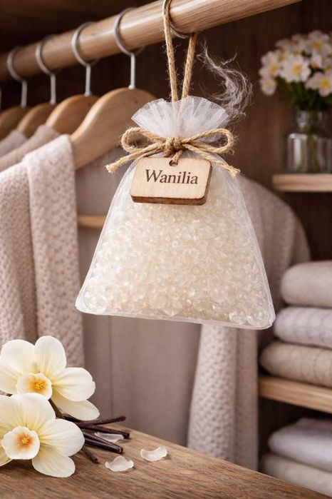 Zapach samochodowy - Wanilia