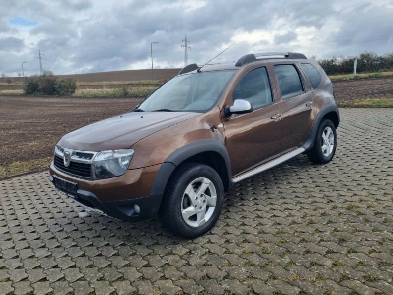 Dacia Renault Duster 1,6 4X4
