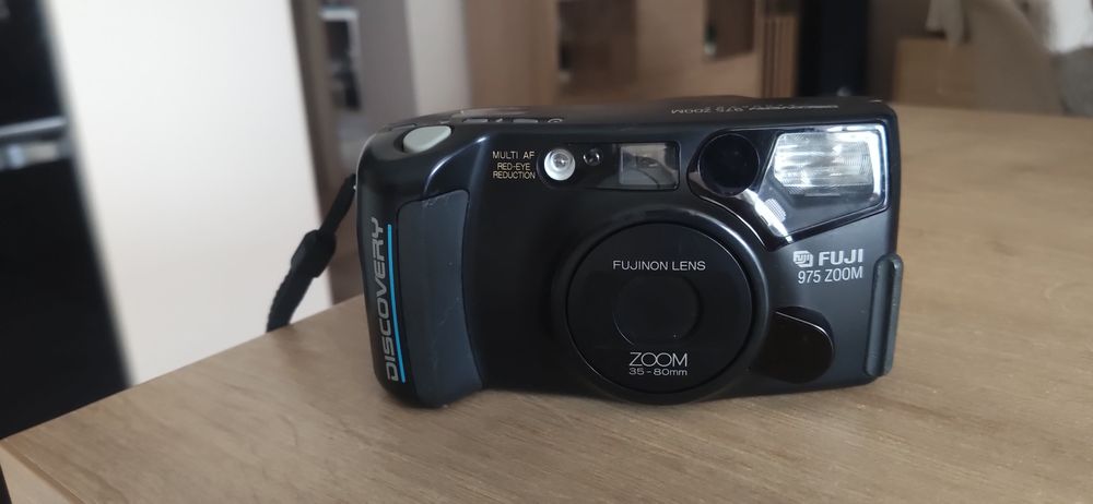 Fuji 975 Zoom Discovery Panorama Rumia •