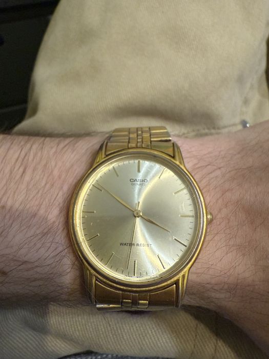 Годинник Casio MTP-1084