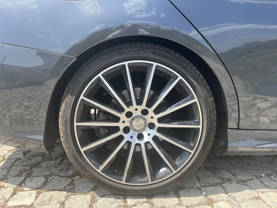 Mercedes 250d AMG